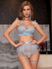 Sexy Lace Three-Point Style Sets