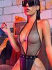 Tights Make Breasts Bigger