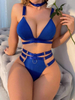 Three-Point Temptation Sexy Sets