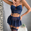 Blue Lacy Sets
