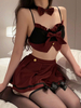 Students Wear Pleated Skirts