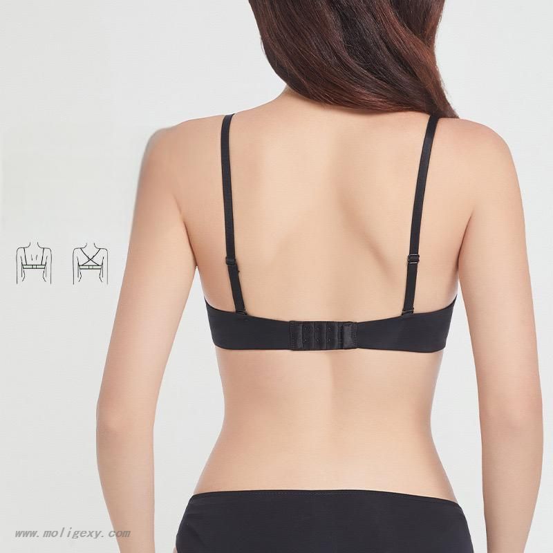Mesh Breathable Bra
