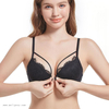 Front Buckle Lacy Bra