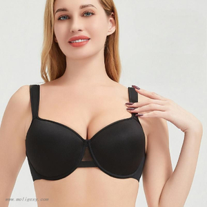 Plus Size Push-up Bra