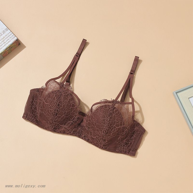 Lacy Push-up Sexy Bra