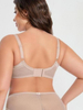 Breathable Push-up Bra Plus-size