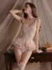 Sexy Lace Slip Nightdress
