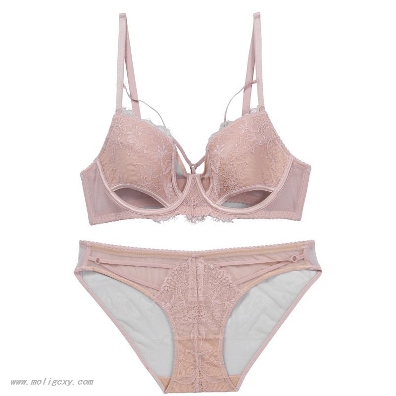 Push-up Bra Panties Sets