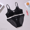 Hollow-out Sexy Bra Sets