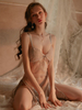 Sheer Lace Nightdress
