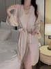 Sexy Backless Nightdress