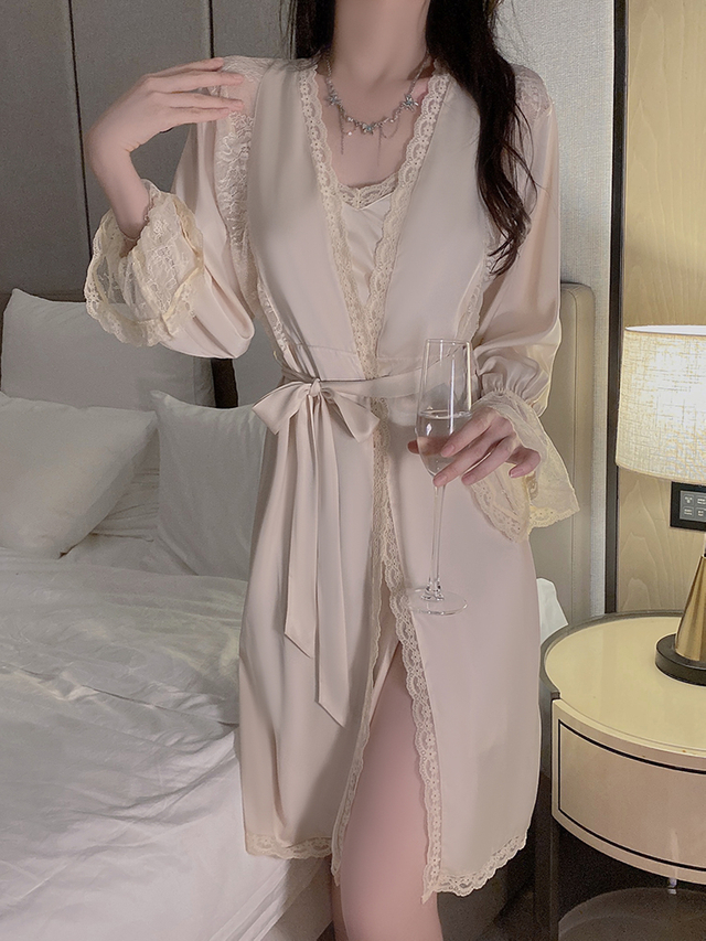 Sexy Backless Nightdress