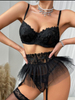 Sexy Puffy Skirt Sets