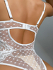 Lace See-through Sexy Corset