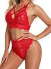 Lace Camisole Sets