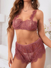 Sexy Lace See-Through Underwear