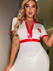 Nurse Cosplay Sexy Costumes