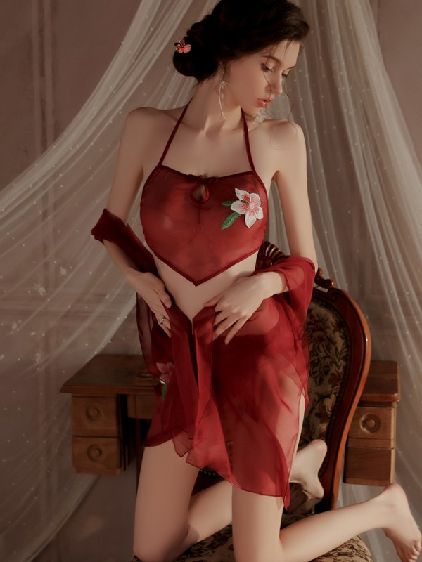 Gauze Hanfu Underwear