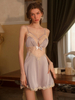 Sweet Lace Camisole Nightdress