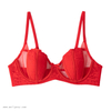 Bowknot Sexy Mesh Bra