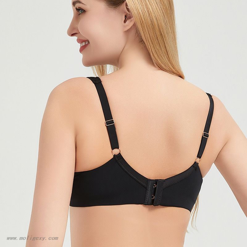 Plus Size Push-up Bra