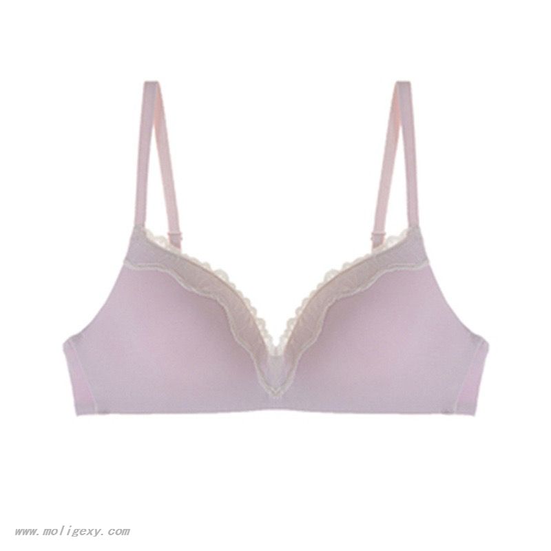 Thin Lacy Bra