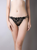 French socialite thong