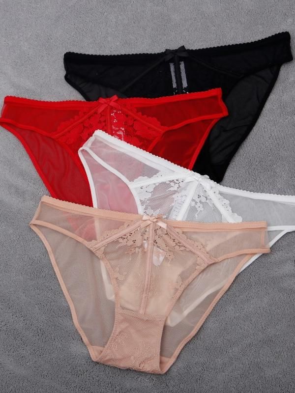 French Lace Bra