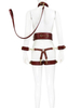 Sexy Bondage Costume Set