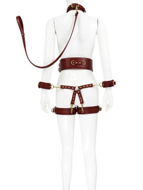 Sexy Bondage Costume Set