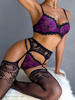 Purple Flower Sets