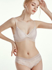 Lacy Wireless Underwear Sets