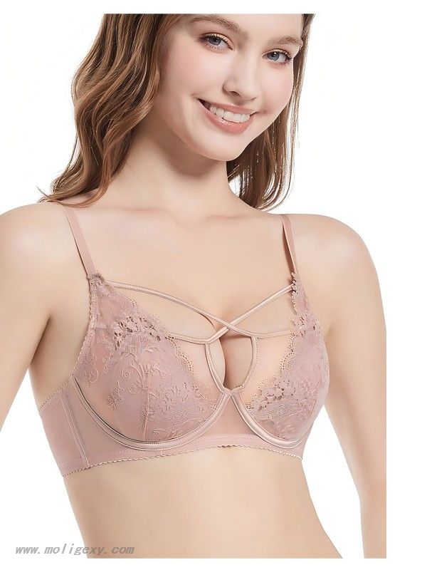 Hollow-out Sexy Bra Sets