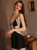 Bow Lace Nightdress