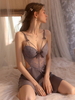 Halter Top Slip Dress
