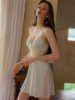 Halter Top Slip Dress