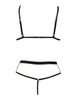 Patent Leather two-piece set