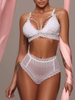 See-Through Sling Mesh Underwear