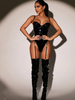 Patent Leather Uniform