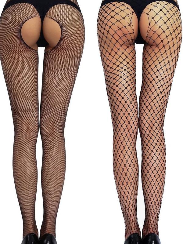 Open Mesh Socks