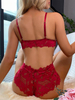Embroidery Lace Sexy Sets