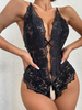 Hollow-Out Lace Sexy Corset