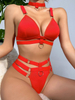 Three-Point Temptation Sexy Sets