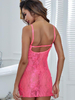 Sexy Nightdress Lace Mesh