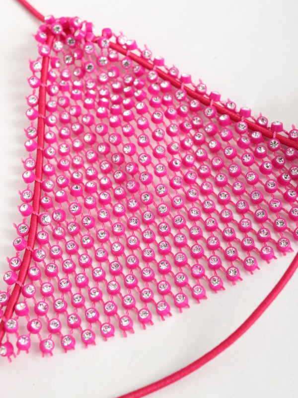 Bling Beach Bras