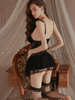Sexy Mesh Nightdress