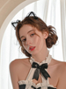 Lace Cat Ears Hair Accessories