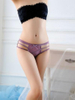 Lace Crossed Briefs