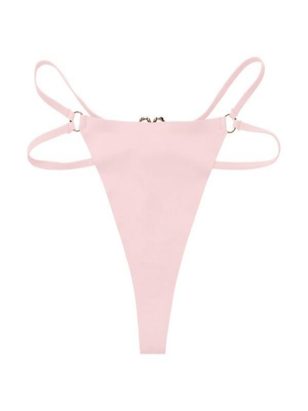 Double String Thong