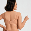 Plus Size Breathable Bra